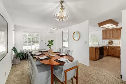 Dining - 4813 Saint Lynn Ln, Carmichael, CA 95608 photo 4 of 7
