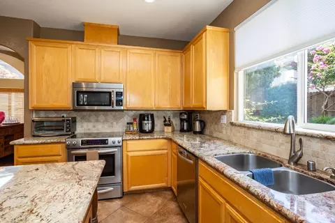 Kitchen - 3720 Densmore Ct, Modesto, CA 95355 photo 3 of 3