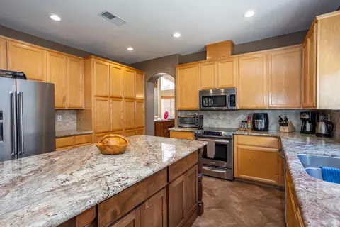 Kitchen - 3720 Densmore Ct, Modesto, CA 95355 photo 2 of 3