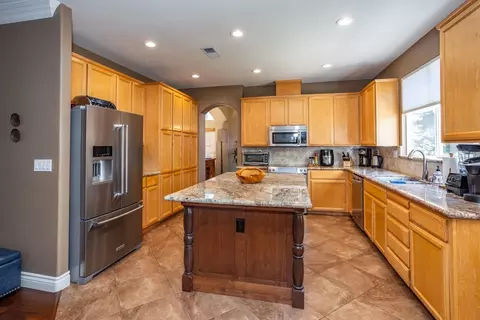 Kitchen - 3720 Densmore Ct, Modesto, CA 95355 photo 1 of 3