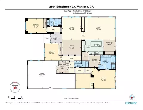 2591 Edgebrook Ln, Manteca, CA 95336 photo 69