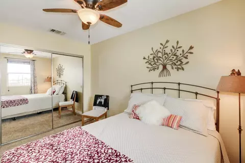 Bedroom - 9856 La Clair Rd, Wilton, CA 95693 photo 5 of 5