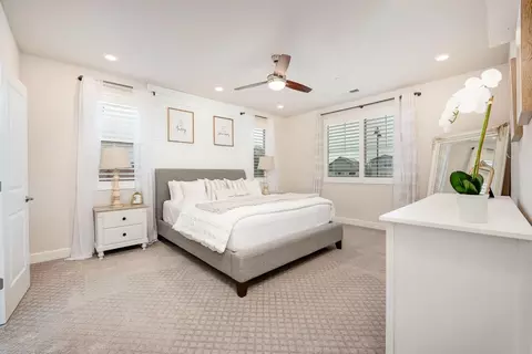 Bedroom - 2957 Shady Acres Loop, Rocklin, CA 95765 photo 6 of 7
