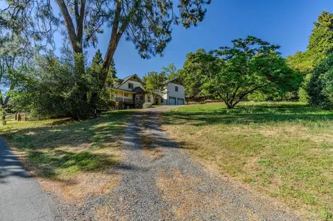 Exterior - 17951 Carter Ln, Jackson, CA 95642 photo 5 of 29
