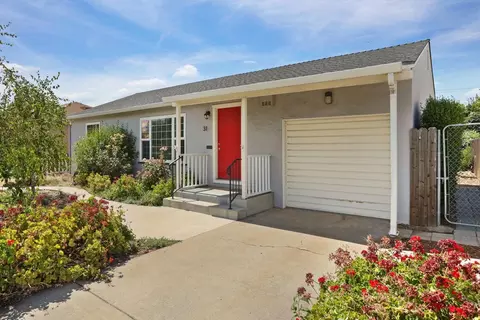 Exterior - 31 E Gibson St, Stockton, CA 95204 photo 2 of 13