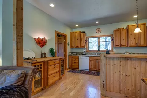 Kitchen - 22400 Clute Canyon Rd, Volcano, CA 95689 photo 2 of 7