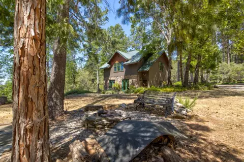 Exterior - 22400 Clute Canyon Rd, Volcano, CA 95689 photo 31 of 34