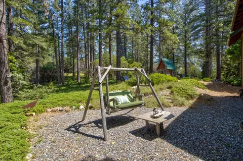 Exterior - 22400 Clute Canyon Rd, Volcano, CA 95689 photo 12 of 34