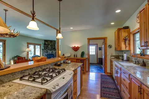 Kitchen - 22400 Clute Canyon Rd, Volcano, CA 95689 photo 7 of 7