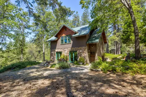 Exterior - 22400 Clute Canyon Rd, Volcano, CA 95689 photo 3 of 34