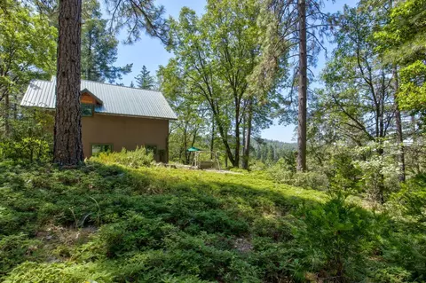 Exterior - 22400 Clute Canyon Rd, Volcano, CA 95689 photo 17 of 34