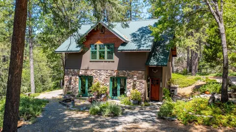 Exterior - 22400 Clute Canyon Rd, Volcano, CA 95689 photo 34 of 34
