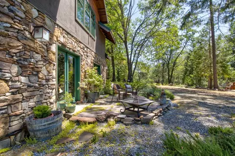 Exterior - 22400 Clute Canyon Rd, Volcano, CA 95689 photo 9 of 34