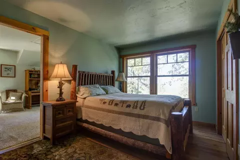 Bedroom - 22400 Clute Canyon Rd, Volcano, CA 95689 photo 1 of 2