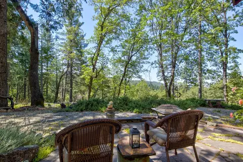 Exterior - 22400 Clute Canyon Rd, Volcano, CA 95689 photo 8 of 34