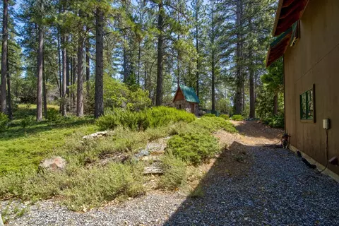 Exterior - 22400 Clute Canyon Rd, Volcano, CA 95689 photo 13 of 34