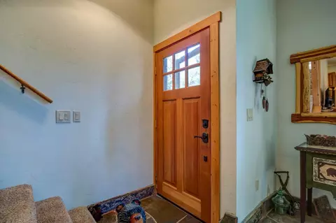 Entry Way - 22400 Clute Canyon Rd, Volcano, CA 95689 photo 2 of 6