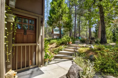 Exterior - 22400 Clute Canyon Rd, Volcano, CA 95689 photo 5 of 34