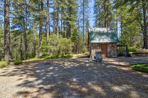 Exterior - 22400 Clute Canyon Rd, Volcano, CA 95689 photo 18 of 34