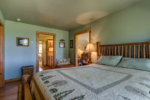 Bedroom - 22400 Clute Canyon Rd, Volcano, CA 95689 photo 2 of 2