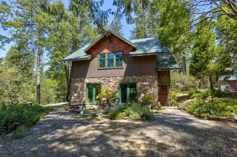 Exterior - 22400 Clute Canyon Rd, Volcano, CA 95689 photo 2 of 34