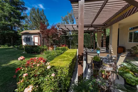 Exterior - 4600 Via Verde, Modesto, CA 95357 photo 9 of 12
