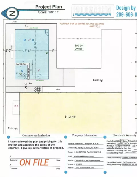 Exterior - 1809 Somersby Ln, Ceres, CA 95307 photo 12 of 12