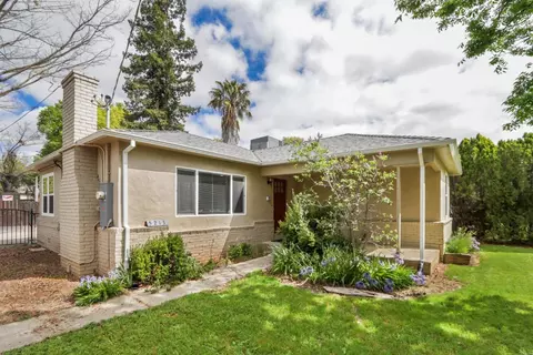Exterior - 5213 Marconi Ave, Carmichael, CA 95608 photo 5 of 22