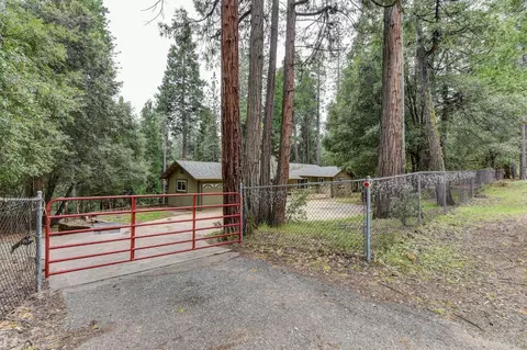 Exterior - 23014 Shake Ridge Rd, Volcano, CA 95689 photo 9 of 9