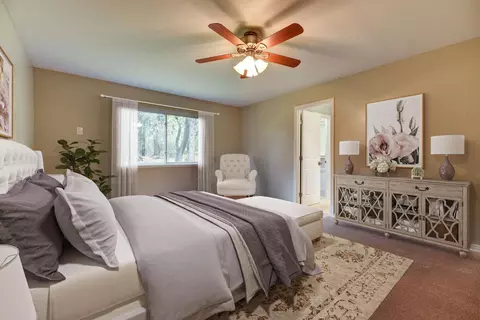 Bedroom - 23014 Shake Ridge Rd, Volcano, CA 95689 photo 1 of 2