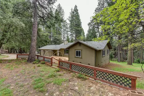 Exterior - 23014 Shake Ridge Rd, Volcano, CA 95689 photo 5 of 9