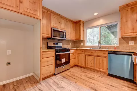 Kitchen - 23014 Shake Ridge Rd, Volcano, CA 95689 photo 1 of 3