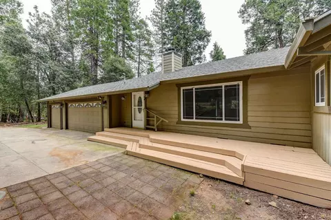 Exterior - 23014 Shake Ridge Rd, Volcano, CA 95689 photo 3 of 9