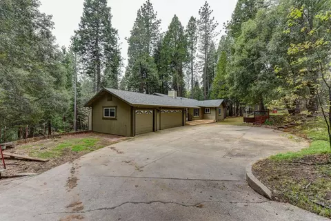 Exterior - 23014 Shake Ridge Rd, Volcano, CA 95689 photo 2 of 9