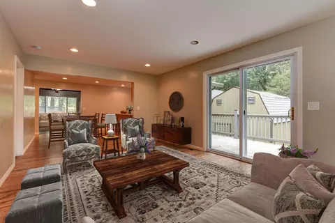 Living - 23014 Shake Ridge Rd, Volcano, CA 95689 photo 5 of 11