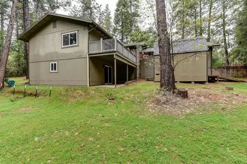 Exterior - 23014 Shake Ridge Rd, Volcano, CA 95689 photo 7 of 9