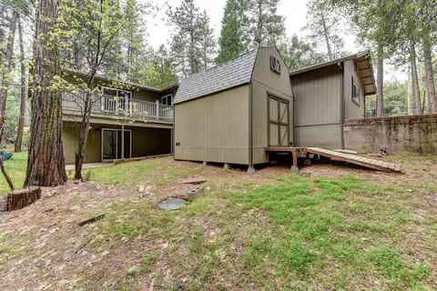 Exterior - 23014 Shake Ridge Rd, Volcano, CA 95689 photo 8 of 9