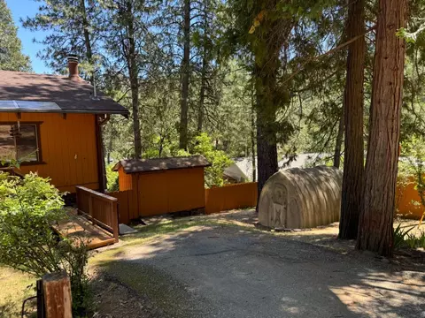 Exterior - 920 Timber Hills Rd, Colfax, CA 95713 photo 4 of 5