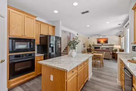 Kitchen - 1732 Riverview Ave, Tracy, CA 95377 photo 3 of 5