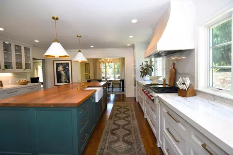 Kitchen - 1651 N Berkeley Ave, Turlock, CA 95382 photo 5 of 10
