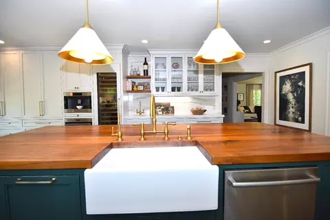 Kitchen - 1651 N Berkeley Ave, Turlock, CA 95382 photo 7 of 10