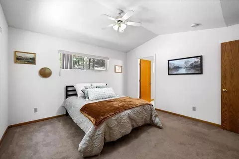 Bedroom - 14360 Pine Cone Ln, Pine Grove, CA 95665 photo 5 of 6