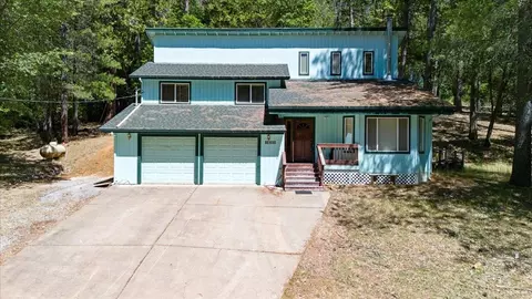 Exterior - 14360 Pine Cone Ln, Pine Grove, CA 95665 photo 1 of 8
