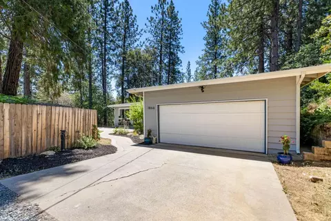 Exterior - 1866 Point View Dr, Placerville, CA 95667 photo 4 of 11