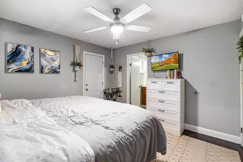 Bedroom - 1866 Point View Dr, Placerville, CA 95667 photo 9 of 9