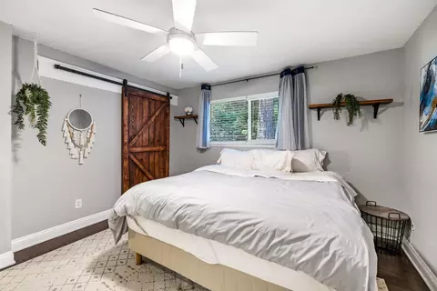 Bedroom - 1866 Point View Dr, Placerville, CA 95667 photo 8 of 9