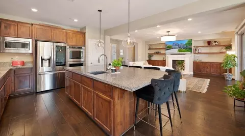 Kitchen - 2718 Hidden Trail Loop, Rocklin, CA 95765 photo 2 of 8