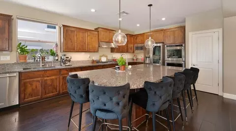 Kitchen - 2718 Hidden Trail Loop, Rocklin, CA 95765 photo 6 of 8