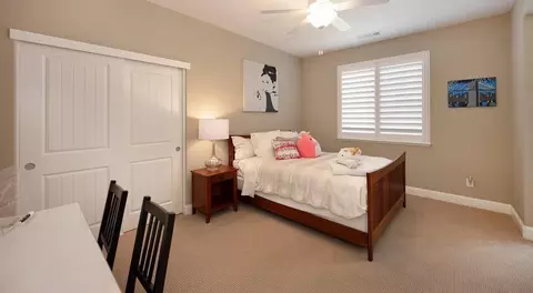 Bedroom - 2718 Hidden Trail Loop, Rocklin, CA 95765 photo 8 of 9