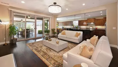 Living - 2718 Hidden Trail Loop, Rocklin, CA 95765 photo 3 of 7